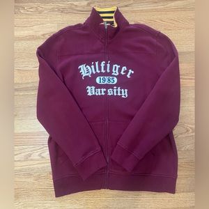 Tommy Hilfiger mens zip up jacket xl
